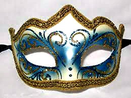 Gepensioneerd Dierentuin Joseph Banks Venetie Carnaval Masker en de Geheimen achter dit Masker